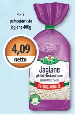 DUO-TES Płatki pełnoziarniste jaglane oferta