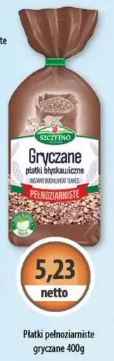 DUO-TES Płatki pełnoziarniste gryczane oferta