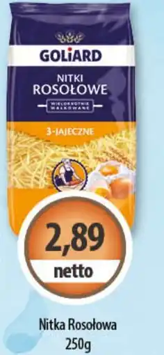 DUO-TES Nitka Rosołowa oferta