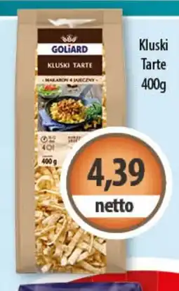 DUO-TES Kluski Tarte oferta