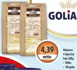 DUO-TES Makaron 4 Jajeczny Fala oferta