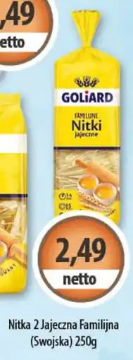 DUO-TES Nitka 2 Jajeczna Familijna (Swojska) oferta