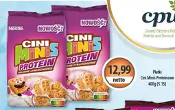 DUO-TES Płatki Cini Minis Proteinowe oferta