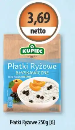 DUO-TES Płatki Ryżowe oferta