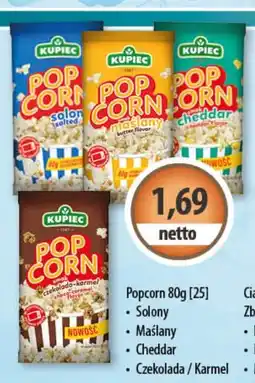 DUO-TES Popcorn oferta