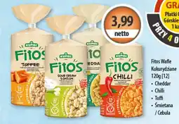 DUO-TES Fitos Wafle Kukurydziane oferta
