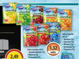 DUO-TES Gellwe Galaretka oferta