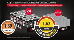 DUO-TES Black energy classic oferta