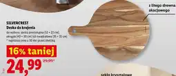 Lidl Deska do krojenia oferta