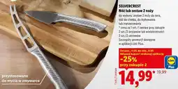 Lidl Nóż lub zestaw 2 noży oferta