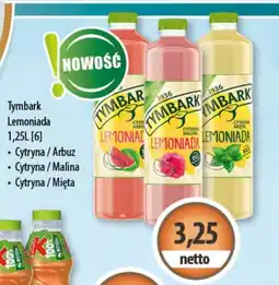 DUO-TES Tymbark Lemoniada oferta