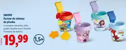 Lidl Zestaw do zabawy do piasku oferta
