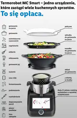 Lidl Termorobot MC Smart oferta