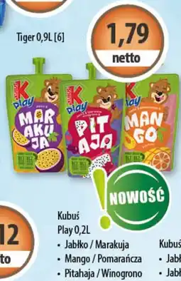 DUO-TES Kubuś Play oferta