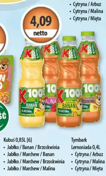 DUO-TES Kubuś oferta