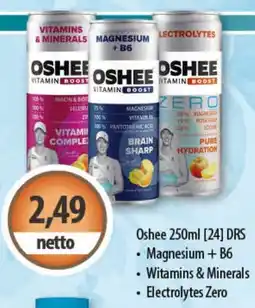 DUO-TES Oshee oferta
