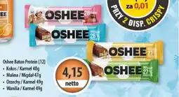 DUO-TES Oshee Baton Protein oferta