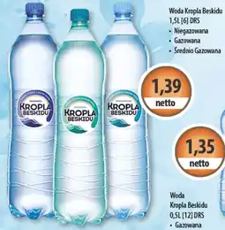 DUO-TES Woda Kropla Beskidu oferta