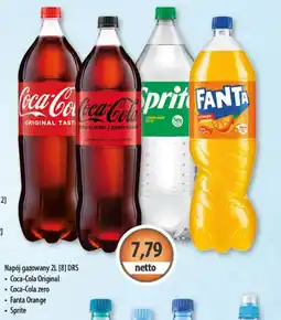 DUO-TES Napój gazowany drs oferta