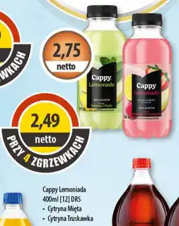 DUO-TES Cappy Lemonade oferta