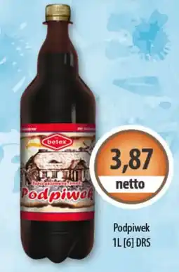 DUO-TES Podpiwek drs oferta
