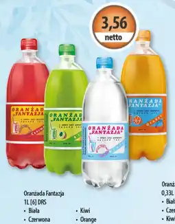 DUO-TES Oranżada Fantazja oferta