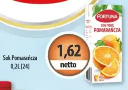 DUO-TES Sok Pomarańcza oferta