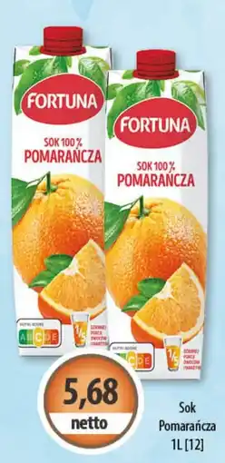 DUO-TES Sok Pomarańcza oferta