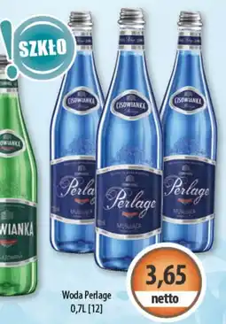 DUO-TES Woda Perlage oferta
