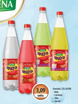 DUO-TES Oranżada DRS oferta