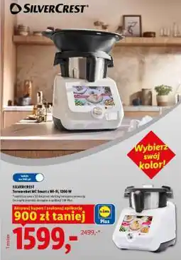 Lidl SILVERCREST Termorobot MC Smart oferta