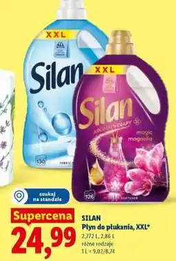 Lidl Silan XXL oferta