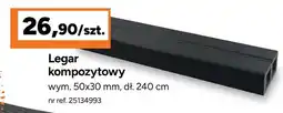 Bricoman Legar kompozytowy oferta