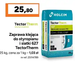 Bricoman TectorTherm Zaprawa klejąca oferta
