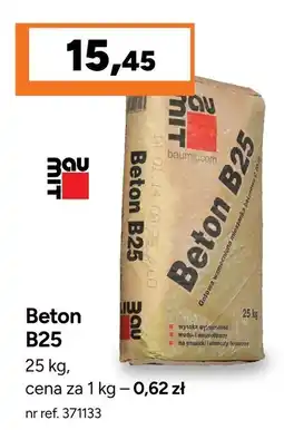 Bricoman Baumit Beton B25 oferta