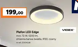Bricoman Videx Plafon LED Edge oferta