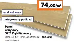 Bricoman Panel winylowy SPC oferta