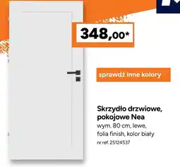 Bricoman Skrzydło drzwiowe, pokojowe Nea oferta