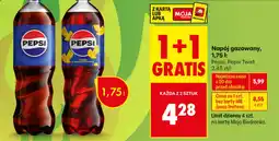 Biedronka Pepsi Napój gazowany oferta