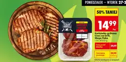 Biedronka Czas na Grill Karkówka grillowa oferta