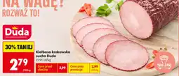 Biedronka Duda Kiełbasa krakowska sucha oferta