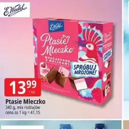 E.Leclerc Ptasie Mleczko Wedel oferta