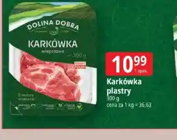 E.Leclerc Dolina Dobra Karkówka plastry oferta