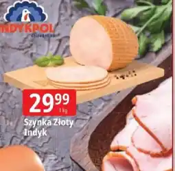 E.Leclerc Szynka Złoty Indyk Indykpol oferta
