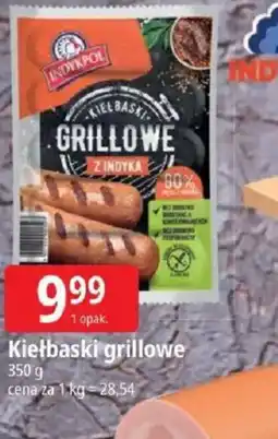 E.Leclerc Sokołów Kiełbaski grillowe oferta