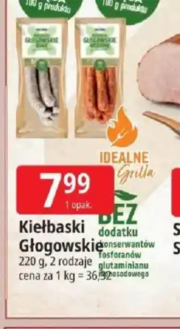 E.Leclerc Kiełbaski Głogowskie oferta