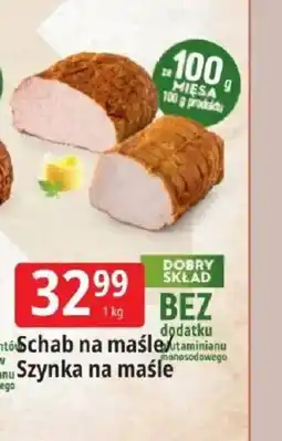 E.Leclerc Schab na maśle oferta