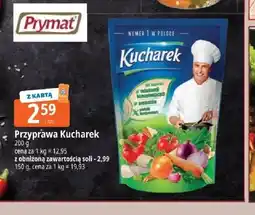E.Leclerc Prymat Przyprawa Kucharek oferta