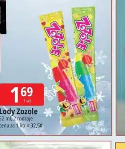 E.Leclerc Lody Zozole oferta