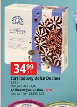 E.Leclerc Sanmontana Tort lodowy Dolce Duches oferta